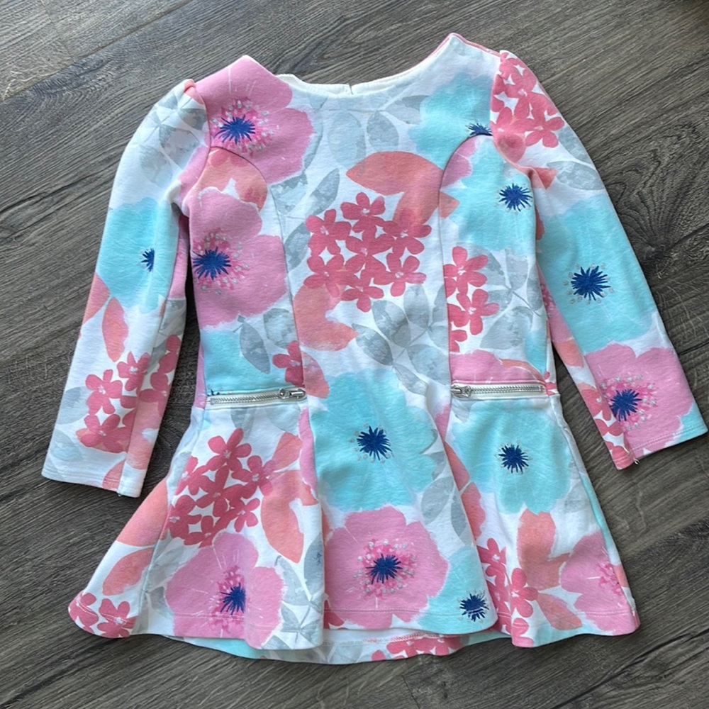 Gymboree Girls top size 4